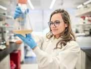 Luisa Fernanda Bermúdez, ingeniera agrónoma de la Universidad Nacional de Colombia