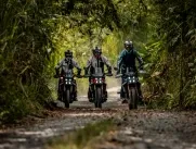 Colombia está llena de caminos por descubrir. La nueva BMW F 450 GS es la compañera para vivirlos.