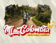 Descubre la magia de Colombia sobre dos ruedas junto a BMW Motorrad.#ElTiempo #NoticiasColombia #ÚltimaHora
SUSCRÍBETE: https://bit.ly/eltiempoYT
Síguenos en nuestras redes sociales:
X: https://twitter.com/eltiempo
Facebook: https://www.facebook.com/eltiempo
Instagram: https://www.instagram.com/eltiempo
El Tiempo es el medio líder de noticias en Colombia, caracterizado por sus investigaciones y reportajes exclusivos, sobre: justicia, deportes, economía, política, cultura, tecnología, innovación, cambio climático, entre otros eventos noticiosos en Colombia y el mundo.
Para mayor información ingresa a: https://www.eltiempo.com
Otros canales de El Tiempo
Citytv: https://www.youtube.com/c/citytvbogota
Bravíssimo Citytv: https://www.youtube.com/c/BRAVISSIMOCITYTV
Portafolio: https://www.youtube.com/user/PortafolioCO
Futbolred: https://www.youtube.com/c/FutbolRedCO