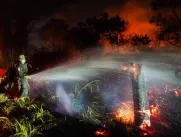 Incendios en el Tolima