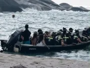 La peligrosa ruta clandestina hacia el Tayrona