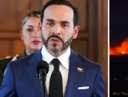 Abelardo De La Espriella habló de los incendios en Tolima.