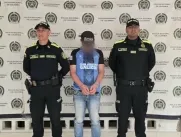 Captura de señalados de abuso sexual contra menor de edad.