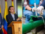 Alcaldía de Medellín insistió en los llamados de atención para el ahorro de agua en la ciudad.