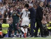 Mourinho y Vinicius