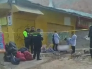 Macabro hallazgo de un cuerpo sin vida en el barrio Danubio, en Soacha