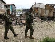 En Buenaventura hay preocupaci??n por el recrudecimiento de la violencia por cuenta de grupos armados que han generado desplazamiento en la comunidad.