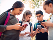 Los menores fueron uno de los grupos más afectados con las restricciones por la pandemia.