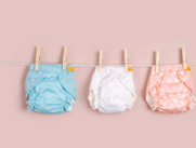 Estos son los pañales ecológicos
