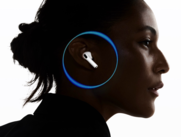 Los AirPods Pro 3 también incorporan lectura de la frecuencia cardiaca.