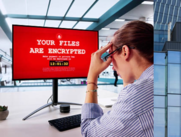 Microsoft Teams - ransomware