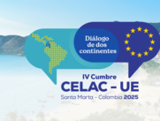 Cumbre CELAC - UE en Santa Marta 2025