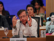 Nadia Blel le responde a Gustavo Petro sobre medidas para aplicar la reforma a la salud.