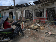 Atentado en Cauca dej?? cuatro soldados y dos adultos mayores heridos.