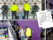 El ciudadano franc??s capturado en Cali por lavado de activos.