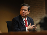 El exministro Juan Fernando Cristo anunci?? su candidatura presidencial.