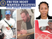 Las dos mujeres vinculadas al exdeportista Ryan Wedding.