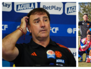 N??stor Lorenzo y la Selecci??n Colombia