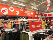 Outlet de Grupo ??xito.