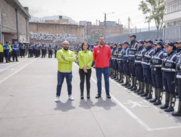 Agentes civiles de tr??nsito.