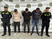 Golpe a la cadena de abastecimiento de las disidencias: cae red que mov??a armas, explosivos y droga para el Frente Carlos Pati??o