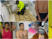 Esto fue lo que hallaron en el laboratorio de la banda criminal 'Los de la U', en Bucaramanga.