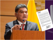 Procurador Gregorio Eljach pide a la Corte Constitucional tumbar la Senit 5 de la JEP.