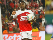 Hugo Rodallega y Cristiano Ronaldo