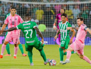 Lionel Messi en Medellín