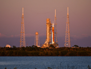 La misión Artemis II busca llevar al hombre nuevamente a la Luna.