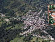 Una estación de gasolina de Ituango fue atacada con un dron cargado con explosivos.