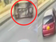 Accidente de Tránsito