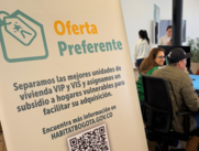 Feria de vivienda para víctimas del conflicto armado en Bogotá