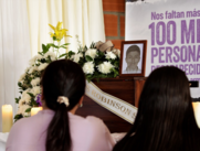 Entrega digna de Carlebis Robinson Serna en San Carlos, Antioquia