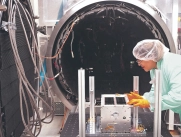 Heylen Polo, la ingeniera colombiana.