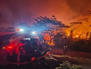 Incendios en Tolima.