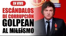 Milei enfrenta polémica por contrataciones y favoritismos en su Gobierno.