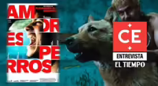 El director Alejandro G. Iñárritu y el actor Gael García Bernal conversaron sobre la trascendencia y los retos de esta película mexicana.