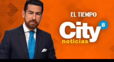 #CityNoticias de las 8 p.m.