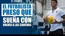 Jhon Mario Pájaro, quien tiene decenas de partidos como profesional, está preso en esta cárcel por narcotráfico. Sin embargo, esto no le impide soñar con algún día volver a pisar un estadio.  SUSCRÍBETE: https://bit.ly/eltiempoYT   Síguenos en nuestras redes sociales: X: https://twitter.com/eltiempo  Facebook: https://www.facebook.com/eltiempo  Instagram: https://www.instagram.com/eltiempo   El Tiempo es el medio líder de noticias en Colombia, caracterizado por sus investigaciones y reportajes exclusivos, sobre:  justicia, deportes, economía, política, cultura, tecnología, innovación, cambio climático, entre otros eventos noticiosos en Colombia y el mundo.  Para mayor información ingresa a: https://www.eltiempo.com   Otros canales de El Tiempo Citytv: https://www.youtube.com/c/citytvbogota   Bravíssimo Citytv: https://www.youtube.com/c/BRAVISSIMOCITYTV   Portafolio: https://www.youtube.com/user/PortafolioCO   Futbolred: https://www.youtube.com/c/FutbolRedCO