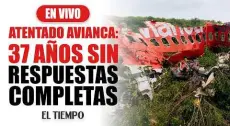 #ElTiempo #NoticiasColombia #ÚltimaHora  SUSCRÍBETE: https://bit.ly/eltiempoYT   Síguenos en nuestras redes sociales: X: https://twitter.com/eltiempo  Facebook: https://www.facebook.com/eltiempo  Instagram: https://www.instagram.com/eltiempo   El Tiempo es el medio líder de noticias en Colombia, caracterizado por sus investigaciones y reportajes exclusivos, sobre:  justicia, deportes, economía, política, cultura, tecnología, innovación, cambio climático, entre otros eventos noticiosos en Colombia y el mundo.  Para mayor información ingresa a: https://www.eltiempo.com   Otros canales de El Tiempo Citytv: https://www.youtube.com/c/citytvbogota   Bravíssimo Citytv: https://www.youtube.com/c/BRAVISSIMOCITYTV   Portafolio: https://www.youtube.com/user/PortafolioCO   Futbolred: https://www.youtube.com/c/FutbolRedCO
