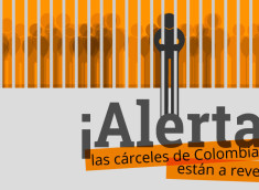 Hacinamiento carcelario en Colombia