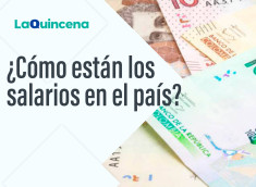 En este espacio conocerás cómo van los salarios en diferentes sectores y otras tendencias laborales de este 2023.