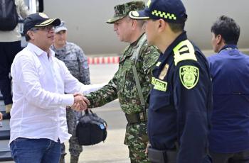 Crisis humanitaria en el Catatumbo pone en jaque la 'paz total': ¿qué ...