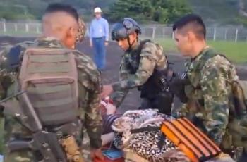 Crisis humanitaria en el Catatumbo pone en jaque la 'paz total': ¿qué ...