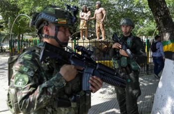 Crisis humanitaria en el Catatumbo pone en jaque la 'paz total': ¿qué ...