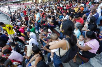 Crisis humanitaria en el Catatumbo pone en jaque la 'paz total': ¿qué ...