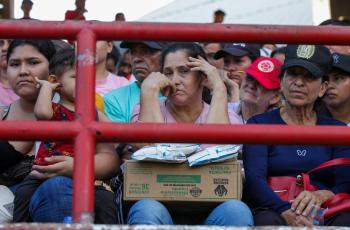 Crisis humanitaria en el Catatumbo pone en jaque la 'paz total': ¿qué ...