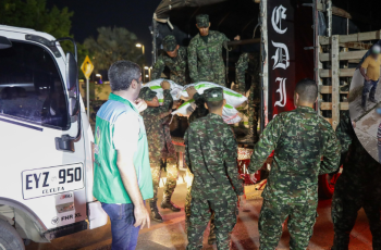 Crisis humanitaria en el Catatumbo pone en jaque la 'paz total': ¿qué ...