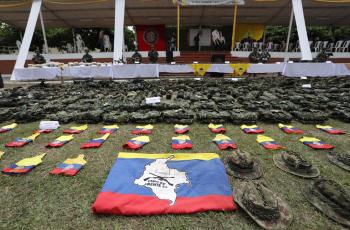 Crisis humanitaria en el Catatumbo pone en jaque la 'paz total': ¿qué ...